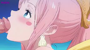 One Piece Shirahoshi (10) Hen