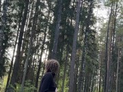 Public dick flash caught