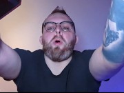 Spitting and cumming on you ;) POV Roleplay - Huge cumshot right on your face