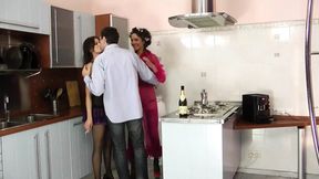 Huge Cocks 4 Whores Vol.1 - Episode 2