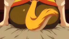 Harem in the Labyrinth of Another World (uncensored) S1E8 - Ecchi Anime - Busty slave sex