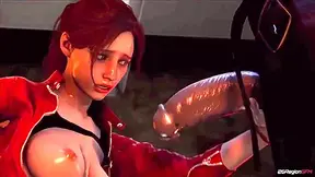 Claire Its Useless To Run By 26regionsfm, Animation With Sound. 3d Hentai Porn Sfm