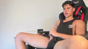 Spanish Athlete And E Sports Gaming Professional
