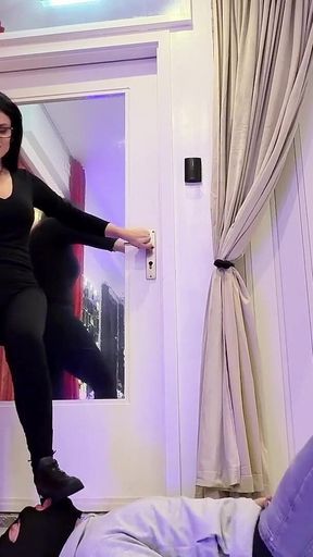 Lick My Sneakers Clean