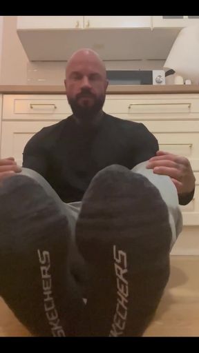 I Make You Smell My Stinky Flip Flops