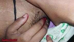 When Sudha Bhabhi took off all her clothes. I did it with my own hands, then all of a sudden.