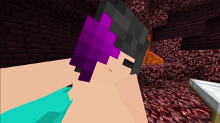 Olivia Big Ass hentai minecraft jenny xhatihentai gameplay
