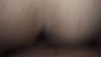 Milf POV backshot