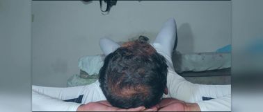 Simple Exercise in White ( No Cum)