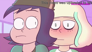 Futanari ( Gumball ) Incident On The Bus - UNCENSORED