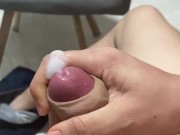 MI GRAN POLLA Y MI RICO SEMEN 🤤