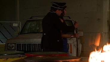 Jessica Jaymes And Shawnee Lenee Get Railed By Two Dicks In 1970's Costumes