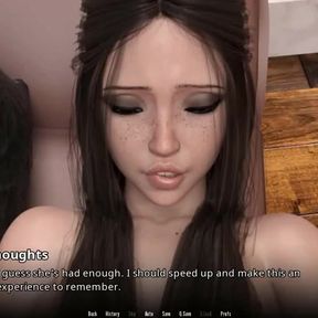 WVM: Virgin got her pussy fingered for the first time, she liked that - ep. 7