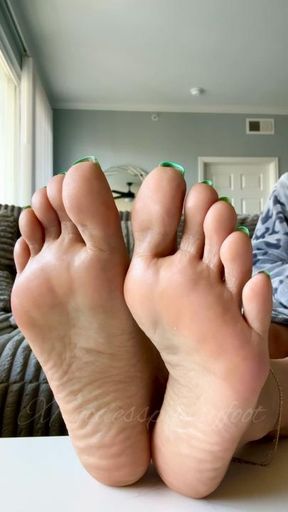 Morning Soles Worship JOI