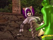 Kokoro Fucked Hard By Ogre Goblin Monster FULL CLIP EDITION