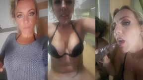 21 miroir mon beau miroir dis-moi qui est la plus...pendant une petite ...