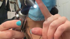 Casual Physical Exam and Jerking Off to Lower BP 720p