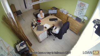 Smokin' hot MILF with big titties is fucked in her butt