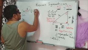 17 Trigonometry: 53 Angle - Trigonometric Ratios