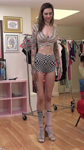 Bts - Sex-curious Rocky Emerson Begs to Get Fucked by a Random Guy