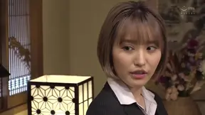 Horny Kinky Female Bosses Will Make You Cum 12 Times in Their Big Breasts and Fat Ass - Part 1