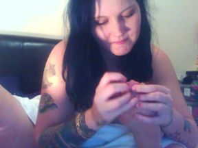 Nail Biting/toe Sucking