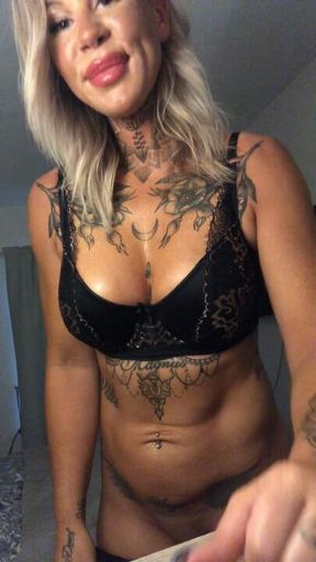 Horny milf