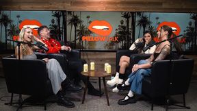 April Olsen & Gianna Dior Wild Threesome