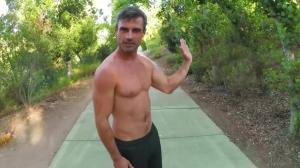 SeanCody - Daniel among Kaleb Stryker doggy outdoors