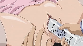 Gynecologist Action - Uncensored Hentai Pussy Exam Gone Wild