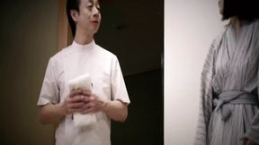 M960G06 Sexual desire explodes with the erotic treatment of a masseuse! Infidelity SEX that drowns in pleasure and sprees with another stick