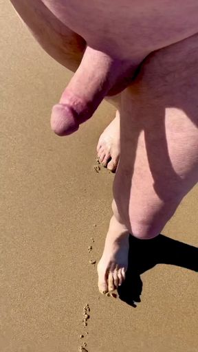 Nude Beach.