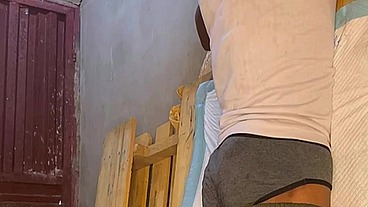 African boys Glorehole and fuck fantasy (part 3)