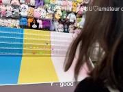 台湾美女♡ホテルに連れ込みチャイナ娘の綺麗なパイパンまんこに大量中出し！素人/日本人/カップル/個人撮影/顔出し/中国/美少女/英語字幕