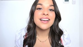 GIA AQUILA'S MOUTH TOUR ON HALLOWEEN