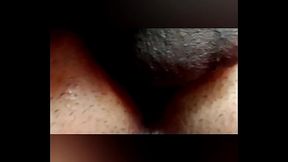 Linda boneca dotada sendo arrega&ccedil_ada por garot&atilde_o da pica grande e grossa que soca gostoso