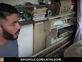 Boys from South America - David in Double Gets You More