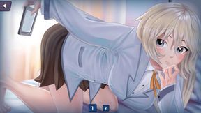 Let's Play - Gamer Girls, Clarissa