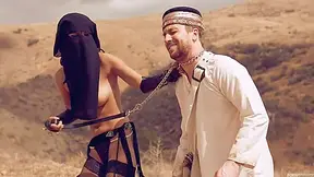 Women Of The Middle East - Starring - Karmen Bella