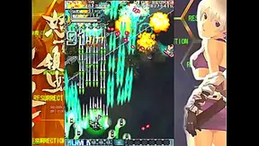 Anime Goddess Begs for Mercy During Wild Ride in Steaming Tryst