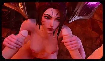 Kaisa’s Wild 3D Hentai Triple Penetration—Anal, Double Stuffed, & Creampies