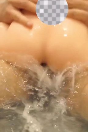 Fuck in Bathtub
