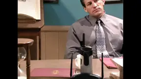 A Young Felix Vicious Gets Fucked Hard by a Mature Cock