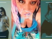 Episode 2 The Sexy Shemale Installs the Horny for dicks Triggers ITS ME GODDESS LANA