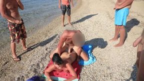 My anus is a public playground, Summer Fling Anal&#x1F44C; Groupsex Frenzy