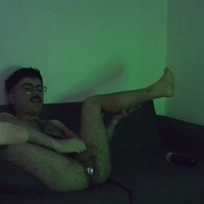 Old School Jerk off