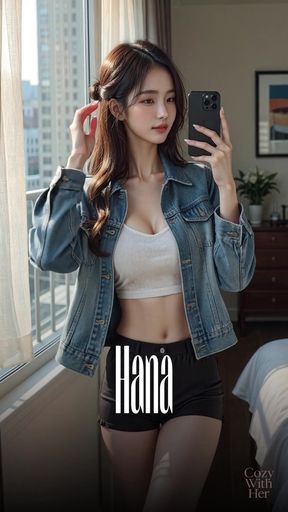 Ai generated Korean Creampie Japanese Asian