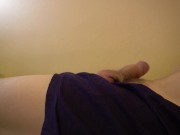 My dancing cock