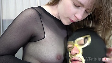 Fat, chubby and cute face Lovejoy No.6 Sausage play and sex edition(bbwmd03-06/FETIS.JP)