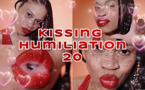 Kissing Humiliation 20